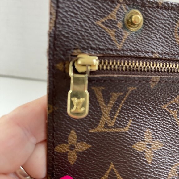 Louis Vuitton Monogram Randonnee Insert Toiletry Pouch (63567) - Picture 2 of 5